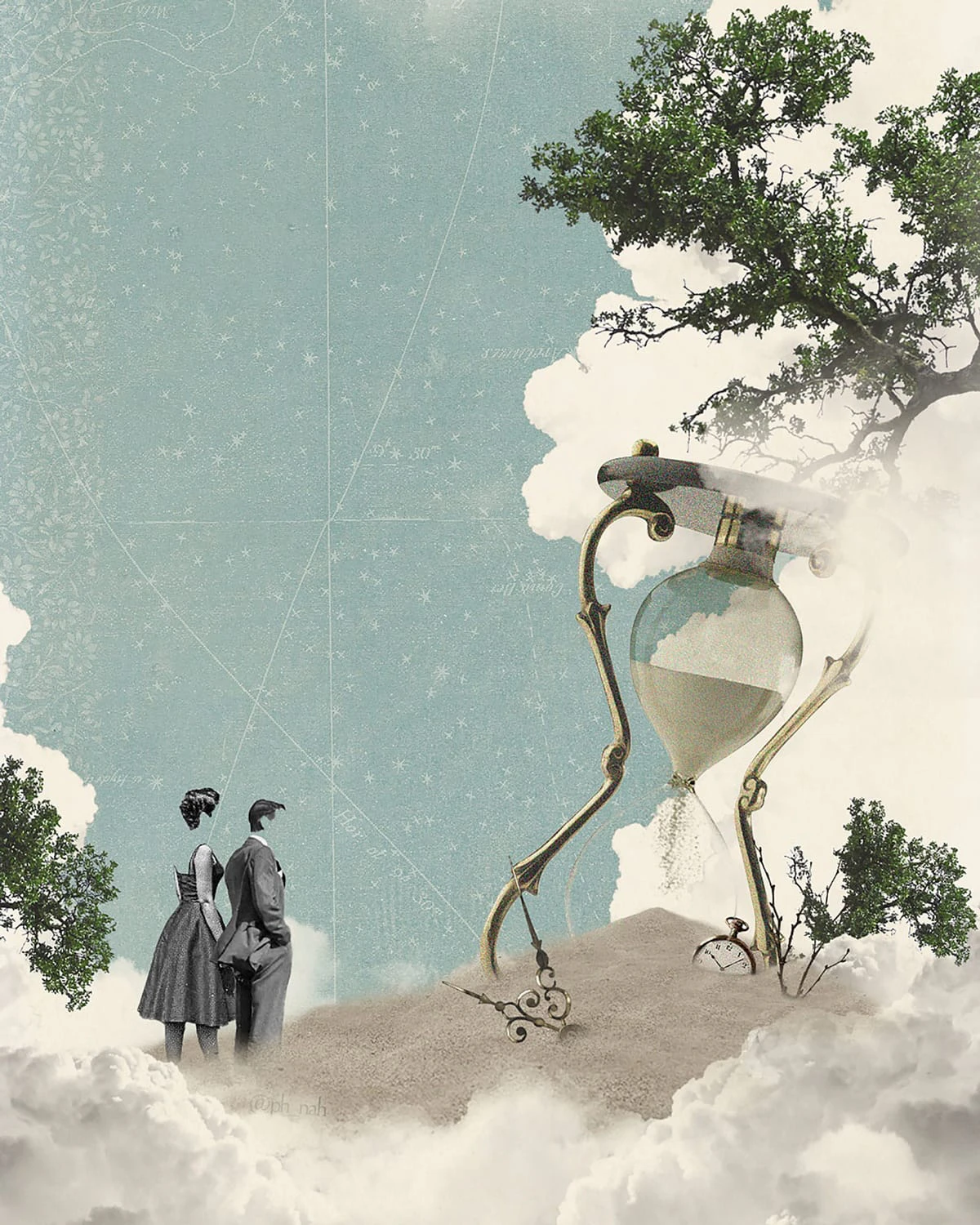 Browse artist portfolios and workbooks